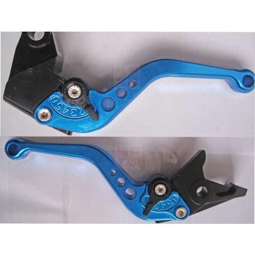 New motorcycle motorbike CNC brake&Clutch Levers For Kawasaki Ninja ZX6R ZX6RR ZX636R ZX599 2000-2004 2001 2002 2003