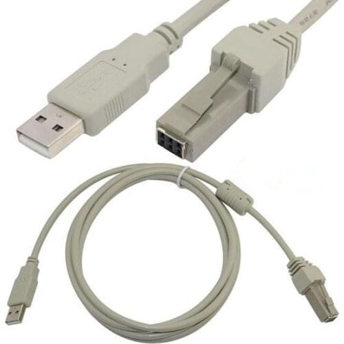 Wholesale 10pcs USB2.0 A Male to 6pin cable 14J0932 1.8m For SurePoint Touchscreens