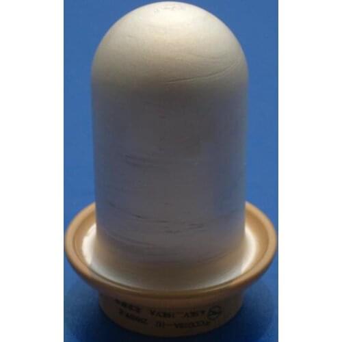 Beijing Lianfa CCG10A-1U 2500PF-K 4.5KV 19KVA high frequency machine high voltage ceramic capacitor