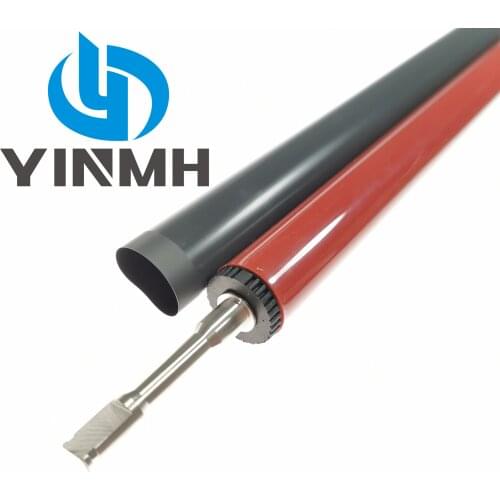 2sets OEM Fuser Film +Pressure Roller for HP P2035 2050 2055 M401 M425 IR1133 MF5980 5940 6780 5960 5950 5930 ICD 1380 1370 1350