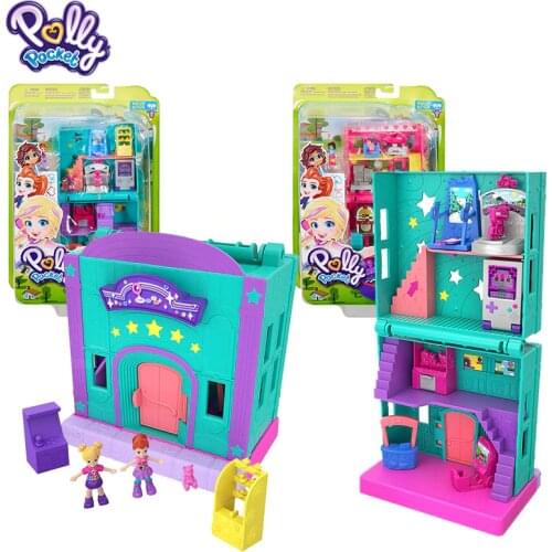 Аксессуары для кукол POLLY POCKET China At AliExpress