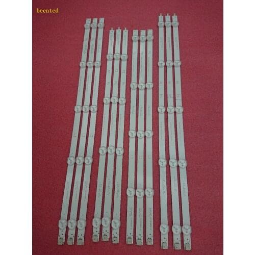 12pcs/set LED backlight strip for LG 47LN5200 47LN570V 47LN5708 47LN575V 47WL30MS 47LN5400 47LN5750 47LN5200 47LN5700 47LN5790