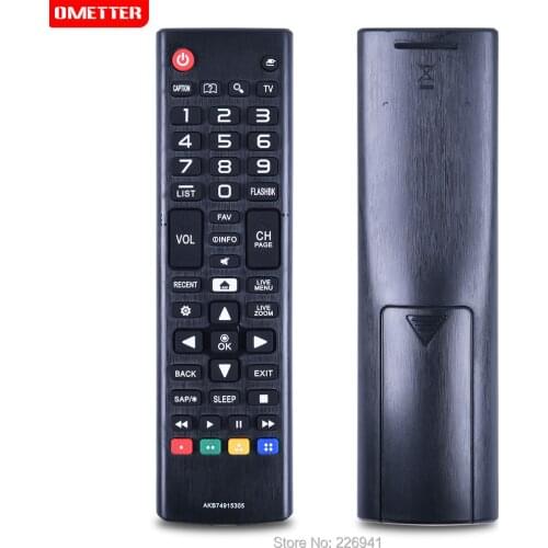 AKB74915305 remote control remoto controller use for LG Smart 4K Ultra led lcd TV 43UH6030 43UH6100 43UH6500 49UH6030 49UH6090