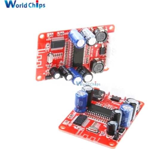 TDA8932 2X15W Dual-Channels Wireless Bluetooth Audio Digital Amplifier Board For Modified Ceiling Mounted Bluetooth Speaker