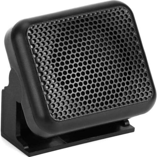 External Speaker Mini NSP-100 Two-Way Radio CB Car Radio Mini CB Radios Speaker for Yaesu FT-847 FT-920 FT-950 FT-2000