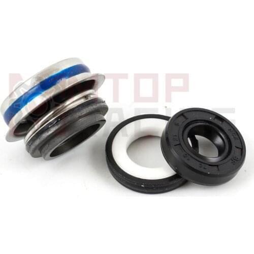 Water Pump Mechanical Seal Set For Suzuki GSX650F (2009 2010 2011) GSF650S Bandit 2007-2012 2008 2009 2010 2011