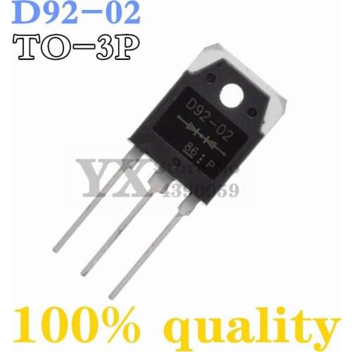 10PCS D92-02 D9202 TO-3P