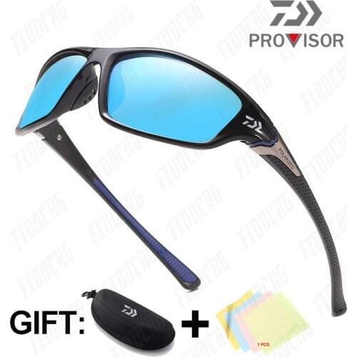 2021 Daiwa Fishing Glasses Outdoor Sport Fishing Sunglasses Men Glasses Cycling Climbing Sun Glassess Polarized Glasses Fishing