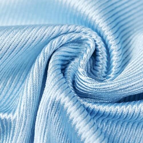 4pcs/set Microfiber Lint-free Cleaning Cloths for Wine Glasses Windows Mirrors Kitchen Bar Glassware Car Windshields Wiping