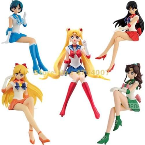 Anime Chibi Noodle Stopper Pvc Action Figure Q Version 15cm Toy