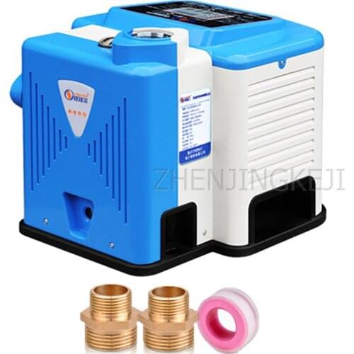 Home Use Fully Automatic 220V Inverter Booster Pump Water Pipe Low Power Mute Efficient Constant Pressure Self-priming Pump