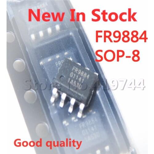 5PCS/LOT FR9884 FR9884H SOP-8 FR9884SPGTR FR9884HSPGTR LCD power chip In Stock NEW original IC