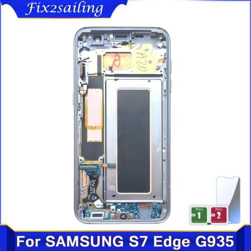 Fix2Sailing Screens For Samsung Galaxy S7 Edge