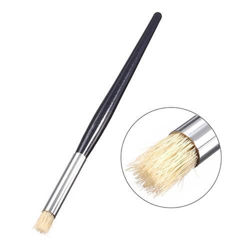 Hot Nail Art UV Gel Acrylic Painting Drawing Pen Polish Transition Brush Tips Tool
