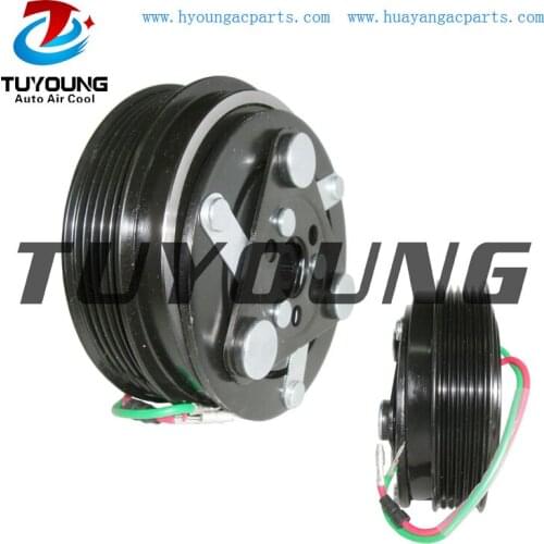 HS-090R TRSA09 Auto Ac Compressor Clutch For Honda Jazz 2.0i 2.4i 5PK 12V38810-PWA-J02 RME-38810-A01 HS-090R-40 TRSA09-36203