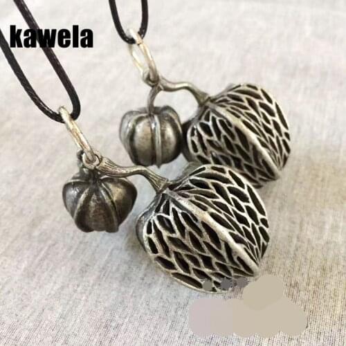 Kawela Chokers On The Neck