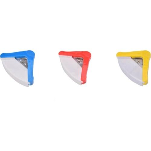 Round Corner Tool Handmade Rubber Stamp Card Paper Postcard DIY Corner Cutting Tool R5 Chamfering Tool