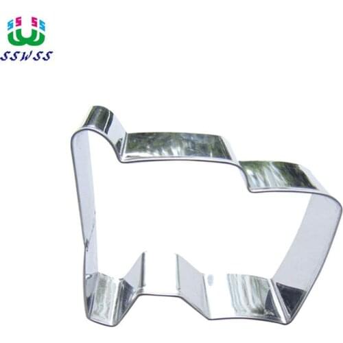 Flying National Flag Shaped Cake Decorating Fondant Cutters Tools,Cake Cookies Biscuits Baking Molds,Direct Selling