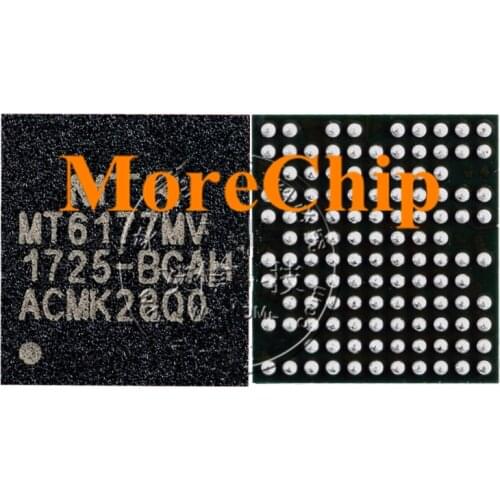 MT6177MV For Redmi 6A Intermediate Frequency IC IF chip MT6177M 3pcs/lot