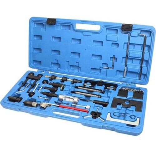 36pcs engine timing tool kit, professional for Volkswagen Audi VAG timing tools