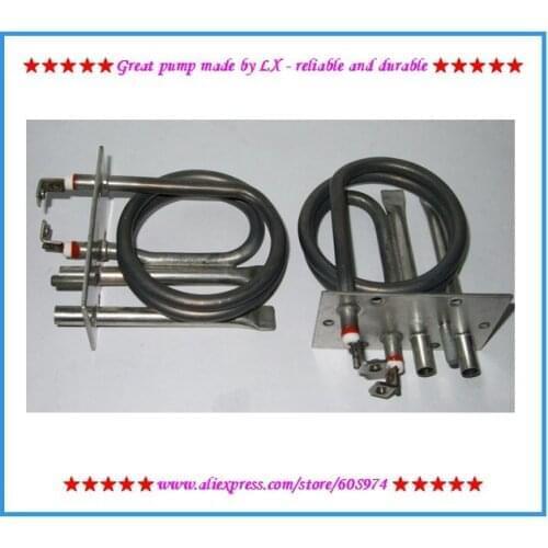 LX heater 1.5KW stainless steel heating element for LX H15-RS1 spa heater and hot tub theater