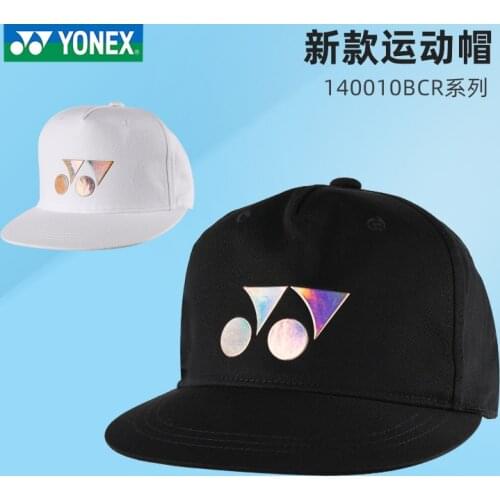 2020 New Yonex badminton sun hat men and women caps 14010 tennis cap