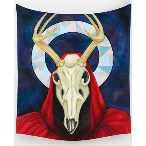 Fallen Angel Tapestry