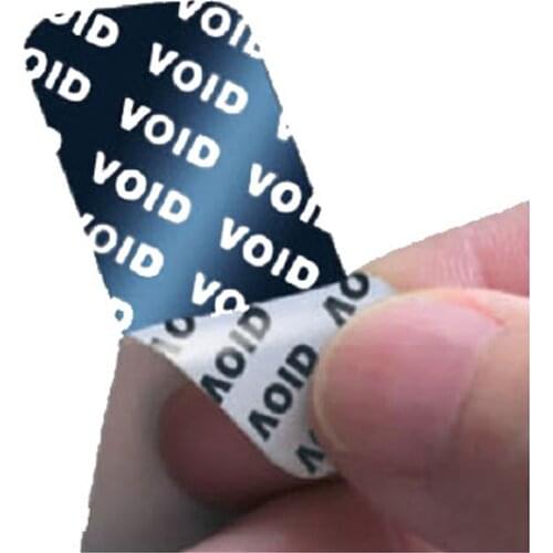 Professional roll printing adhesive paper engine oil bottle adhesive label