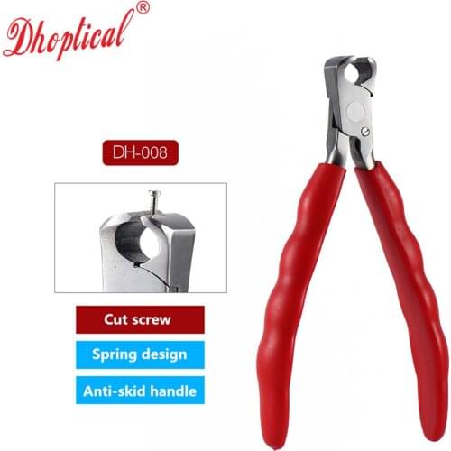 Matt eyeglasses plier, cut screw eyewear pliers glasses tool