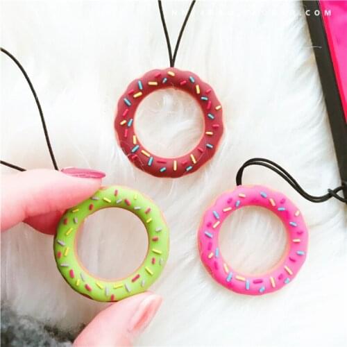 Finger Ring Straps Hand Lanyard for Phones iPhone X Samsung Camera GoPro USB Flash Drives Keys Accessories