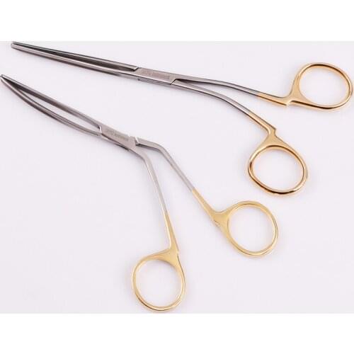 Shanghai Tiangong PTFE Placement Forceps Rhinoplasty Specialist Equipment Youqun Expanded Placement Forceps Prosthetic Introduct