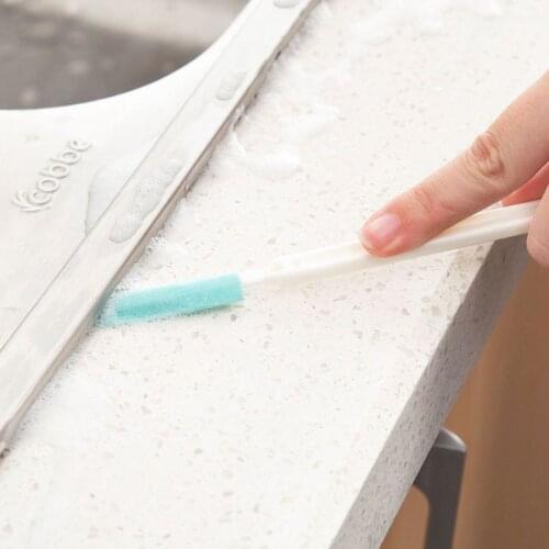 3pcs/set Cleaning Brush Housekeeping Long Handle Baby Milk Bottle Cleaning Brushes Household