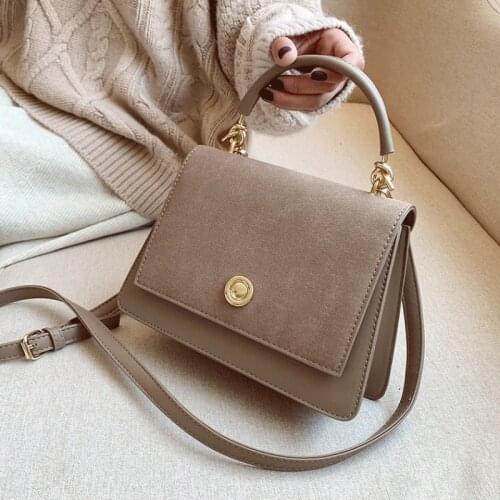 Bag Handbags 2021new Trendy Messenger Bag Net Celebrity Fashion One Shoulder Single Shoulder Bag Korean Version Small Square Bag