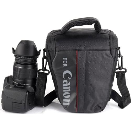 Waterproof DSLR Camera Bag Case For Canon EOS Rebel T6i T7 T5i T2i T3i T4i 100D 200D 1300D 1200D 750D 60D 200D 550D 500D 1100D