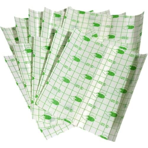 10pcs Protective Breathable Tattoo Film After Care Tattoo Aftercare Cover For The Initial Healing Tattoo Supplies Accessories