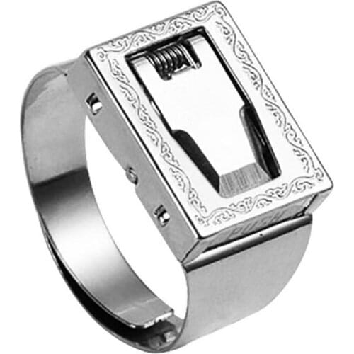 Protective Folding Ring Cutting Ring Outdoor EDC Equipment Camping Equipment Kamp Malzemeleri Survival Tool Outdoor Survival