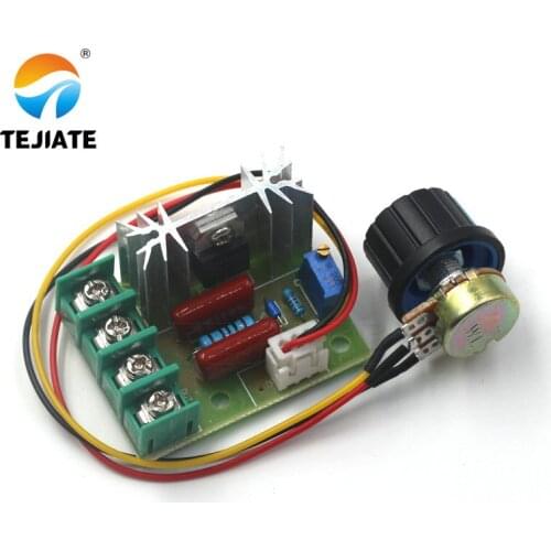 2000W High Power Thyristor Electronic Volt Regulator Speed Controller Governor