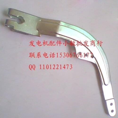 Gasoline Pump Accessories GX160 168F 170F GX200 gasoline engine speed governor rocker arm