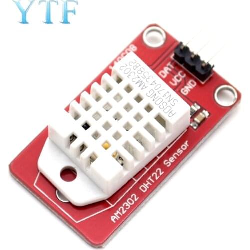 AM2302 DHT22 Digital Temperature and Humidity Sensor Module