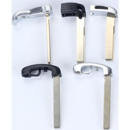 Car Smart Card Remote Key Car Remote Key Insert Uncut Blade Suit For Old New BMW 3 Series 5 Series 6 Series 7 Series Accessories