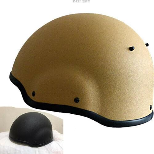 EVI British Tactical Hunting Camouflage Concealed MK7 MARK 7 MK6A Frosted Helmet BK/DE