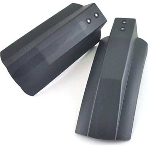 MTB Road Bike Mud Flaps Cycling Bicycle-Wings Front Bicycle Widen Mudguard For Mountain Bike Accessories Fenders Bicycle Fender
