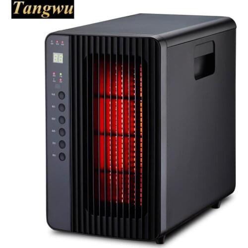 Constant temperature heater household electric heating chamber fan energy-saving bathroom to save power