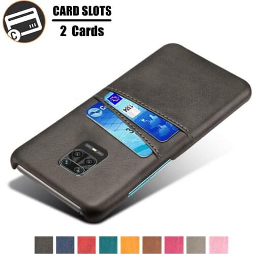 For Xiaomi Redmi Note 9S 9 8 8T 7 Pro Coque PU Leather Card Slots Wallet Cover For Redmi 9C 9A 8A 7A Note9s Case Capa Funda