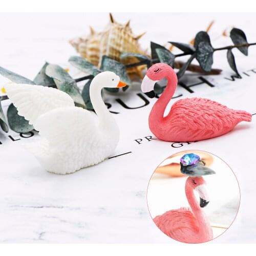 1pcs Nail display stand Nail Polish color table Swatches showing shelf Flamingo white swan Nail tips Practice Shelf