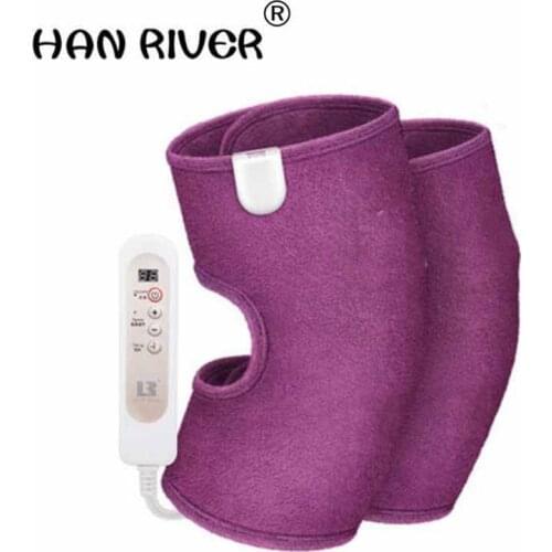 HANRIVER Electric heating knee warm lady old product rheumatism male joint heating knee physical therapy