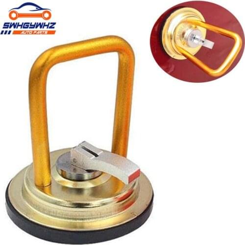 Car Body Repair Tool Aluminum Suction Cup Remove Dents Puller Repair Car For Dents Kit