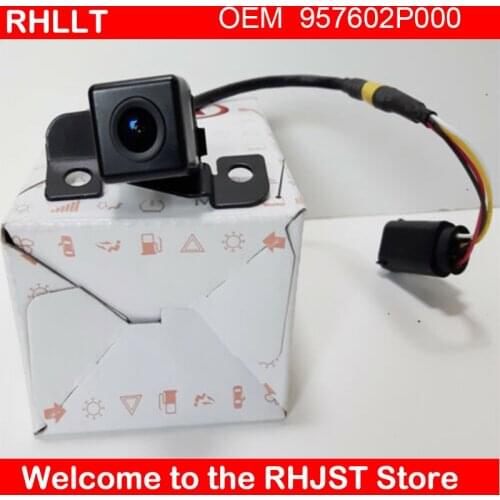 957602P000 For kia 2011 sorento camera assy-rear view rear camera, image reversing camera assembly OEM 957602P000