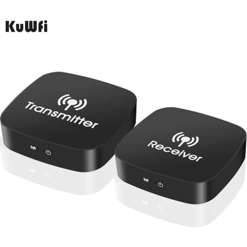 KuWFi Broadcast Equipment