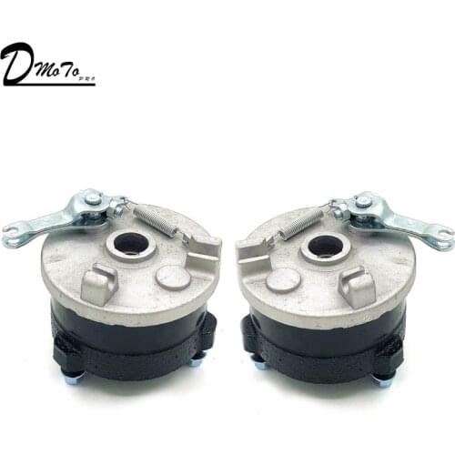 Left/Right Brake Drum Wheel Hub for Jinling Fuxin 49CC,50CC,90CC,110CC 125CC KIDS ATV UTV Quad Bike Go Kart Parts